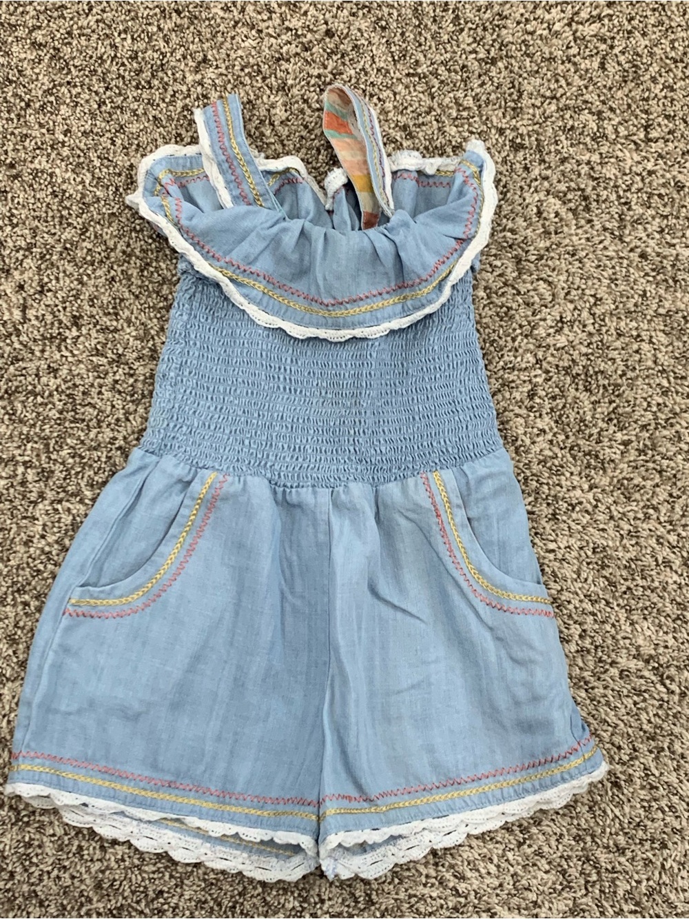 Matilda Jane size 4T romper